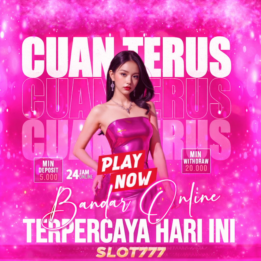 SLOT777 # Link Situs Slot Online 777 Gacor Pasti Jackpot Besar Gampang Maxwin Hari Ini image 1